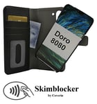 Skimblocker Magnet Fodral Doro 8080 (Svart)