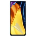 3-Pack Xiaomi Poco M3 Pro 5G Skärmskydd - Ultra Thin Transparent