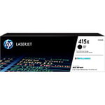 HP 415X Original Toner Cartridge W2030X Black