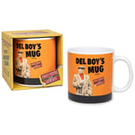 Only Fools and Horses Del Boy's Mug in Gift Box Gifts Him Birthday Christmas