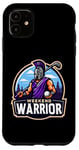 Coque pour iPhone 11 Golf Weekend Warrior Player Lover Citation Phrase Joke