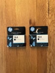 2x HP 364 Black Ink Cartridge CB316EE Genuine Original - Brand New