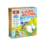 Jeu bioviva Sauve moutons