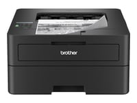 Brother Hl-L2460dn - Skriver - S/H - Dupleks - Laser - A4/Legal - 1200 X 1200 Dpi - Inntil 34 Spm - Kapasitet: 250 Ark - Usb 2.0, Lan