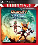 Ratchet  Clank  A C - New PS3 - P1398z