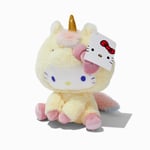 Claire's Peluche Hello Kitty® en costume de licorne Hello Kitty® and Friends