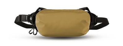 Laukku Wandrd D1 Fanny Pack (keltainen)