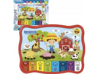 Educational Pad - Happy Farm E-Edu