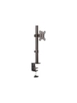 Monitor Desk Mount - Steel - For VESA Mount Monitors up to 32"