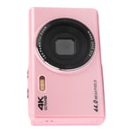 4K Digital Camera For Teens Kids 44MP 16X Digital Zoom Autofocus Anti Shake SLS