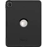 OtterBox Defender deksel for iPad Pro 12,9" - Svart