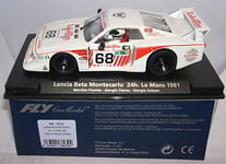 FLY 88239 Lancia Beta Montecarlo #68 24H Le Mans 1981 Finotto-Pianta-Schoen MB