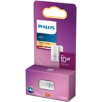 Philips 2-pack LED G4 Kapsel 10V 12W 115lm