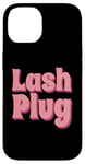 iPhone 14 Lash Plug Eyelash Plug Lash Tech Lash Artist Case