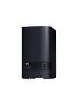 WD My Cloud EX2 Ultra - 28TB - NAS-Server