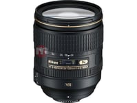 Nikon Af-S Nikkor 24-120Mm F/4G Ed Vr, Standard Zoomobjektiv, 17/13, 24 - 120 Mm, Bildstabiliserare, Nikon F, Automatisk Fokus