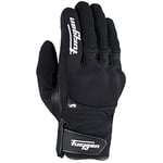 Furygan JET AS D3O - Motorcycle gloves Man - Goat leather - Touch screen – All seasons – 100% Waterproof - Breathable & Thermal lining