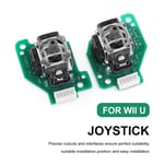 Module De Capteur De Joystick Analogique, Pièces De Réparation, Module De Capteur De Joystick 3d Avec Carte Pcb Pour Accessoires De Manette Wii U