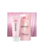 Wella Shinefinity 00/56 Rose 60ml - coloration demi-permanente