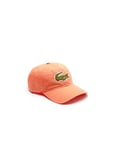 Lacoste Men's RK4711 Caps and Hats, Mandarinier 08E, One Size
