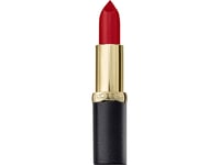 L'oreal Paris Color Riche Matte Lipstick 349 Paris Cherry 23G