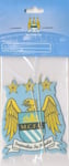 Manchester City Official Car Air Freshener