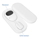 Wireless Bedwetting Sensor With Vibration Alarm For Kids And Elderly UK GDS