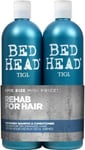 Bed Head by TIGI | Recovery Shampoo and Conditioner Set | Professional Hair | |