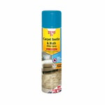 Beetle & Moth Killer Spray Zero In Carpet Treatment For Carpets 300 Ml Aerosol