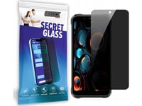 Grizzglass Secretglass Sekretessglas För Ulefone Power Armor 16S