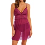 Wacoal Lingerie Lace Perfection Chemise Nightdress Nightie 135009