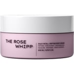 MANTLE The Rose Whipp Silky petal + peptide body cream - 200 ml