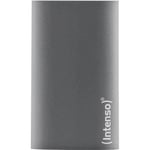 Disque dur SSD externe - INTENSO - PREMIUM - 2 To - Gris