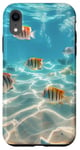 iPhone XR Ocean Coral Fish Case