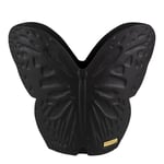 Carolina Gynning - Secret Butterfly vas 30 cm svart