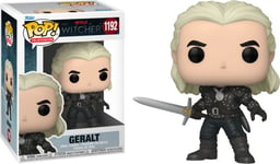 Funko Pop - The Witcher (2019) - Geralt