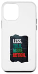 Coque pour iPhone 12 mini Plus d'action