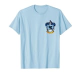 Harry Potter Ravenclaw Pocket Print T-Shirt