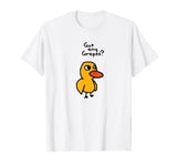 The Duck Song Got Any Grapes Ice Fresh Lemonade Funny Meme T-Shirt