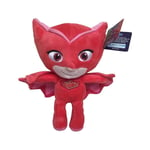 Film PJ Masks Gekko Catboy Uggla Romeo Plyschdocka Leksaker Stoppade Barn Present Mini Stoppade Figur Leksak