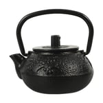 cast iron teapot Stove Kettle Cast Iron Teapot Vintage Home Decor Ceramic