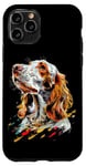 iPhone 11 Pro English Setter Dog Case