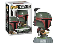 Figurine - Pop! Star Wars - Fett Legacy - Boba Fett - N° 734 - Funko