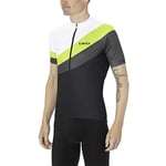 Giro M Chrono Sport Jersey Vêtements de Cyclisme pour Homme M Citron Green Render