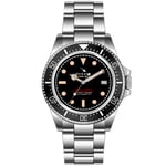 OceanX Sharkmaster-V VSMS521 - Miesten - 42 mm - Analoginen - Automaattinen - Safiirilasi