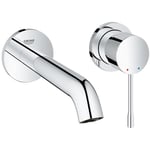 Essence Façade de Mitigeur monocommande 2 trous lavabo Taille m chrome (19408001) - Grohe