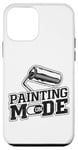 iPhone 12 mini House Painter Decorator Painting Mode On Case