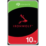 Seagate Ironwolf Air 10TB NAS 3.5IN 6GB/S SATA
