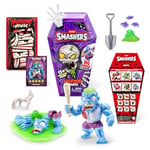 Smashers Horror House (Slasher) by ZURU, Interactive Toy, Collectable Toy for Kids and Teens