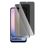 Protection D'écran - Samsung - Galaxy A50 - Anti-Espion - Filtre De Confidentialité - Pack X2